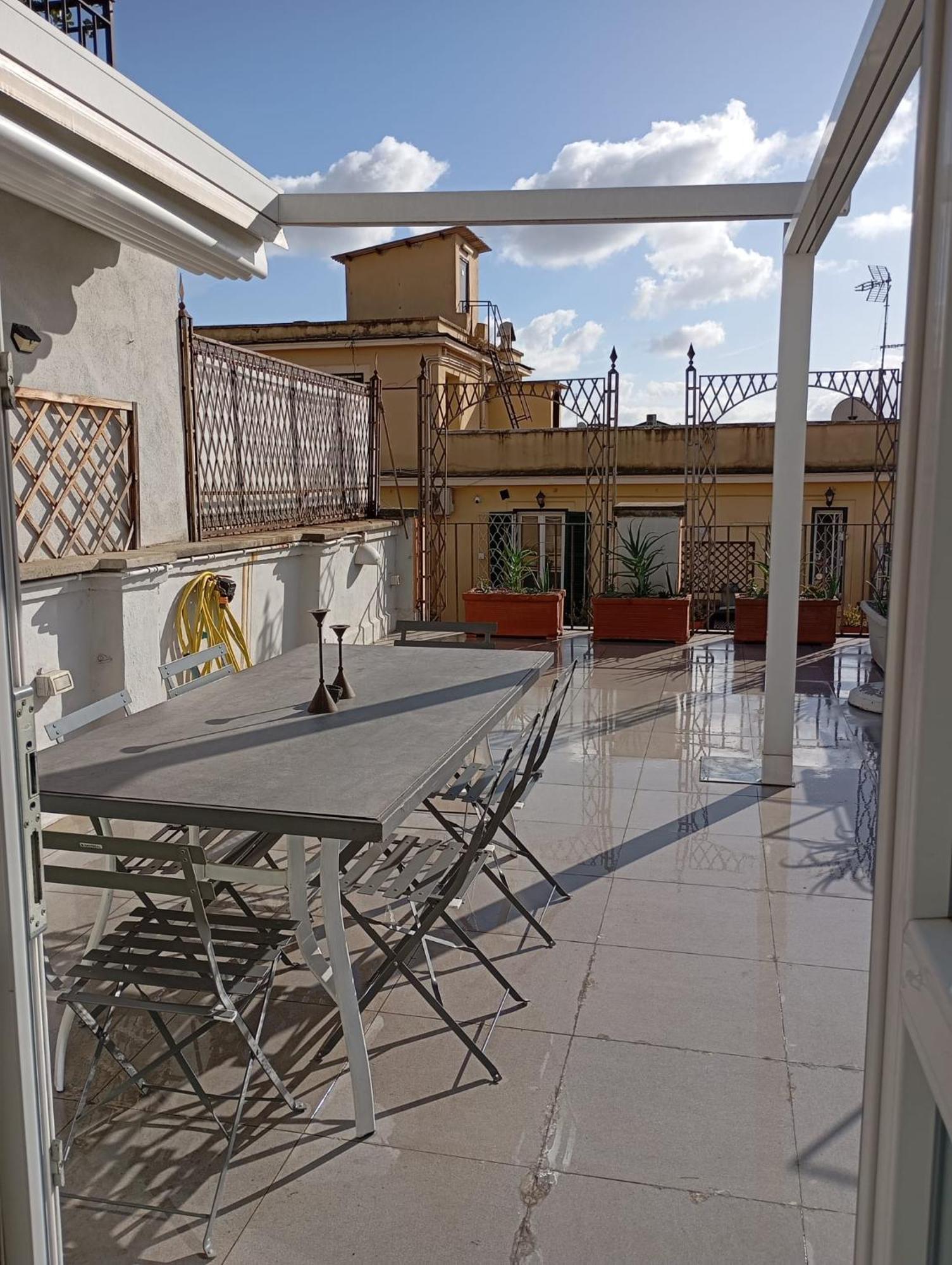 Colosseum Exclusive Duplex Roma Ngoại thất bức ảnh