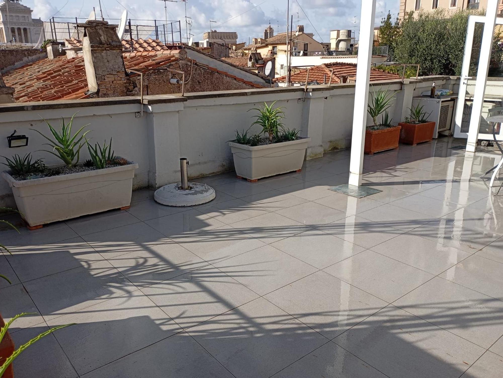 Colosseum Exclusive Duplex Roma Ngoại thất bức ảnh