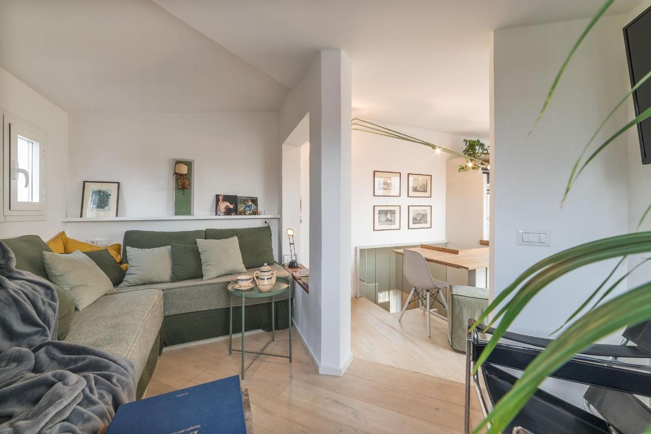 Colosseum Exclusive Duplex Roma Ngoại thất bức ảnh
