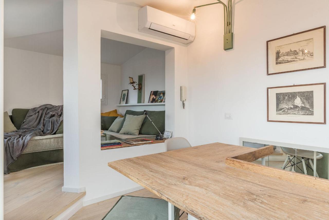 Colosseum Exclusive Duplex Roma Ngoại thất bức ảnh