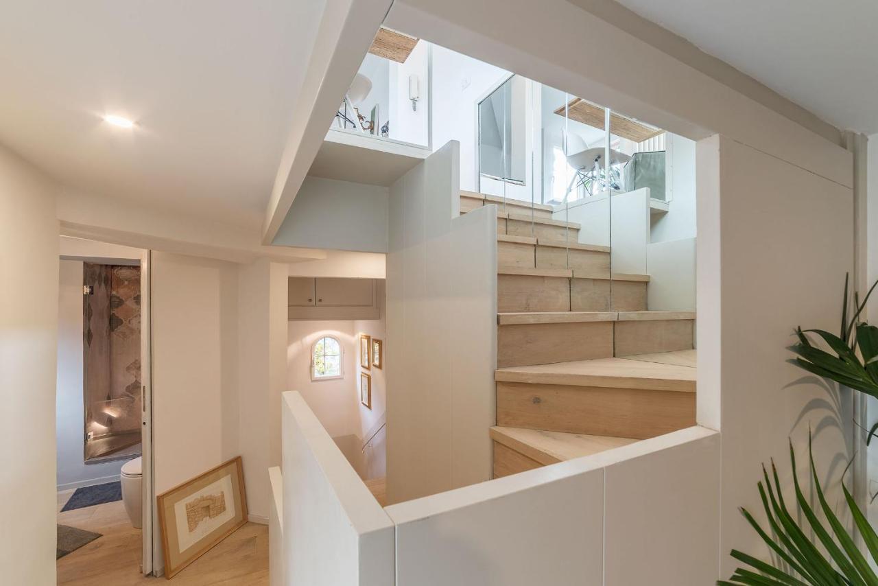 Colosseum Exclusive Duplex Roma Ngoại thất bức ảnh