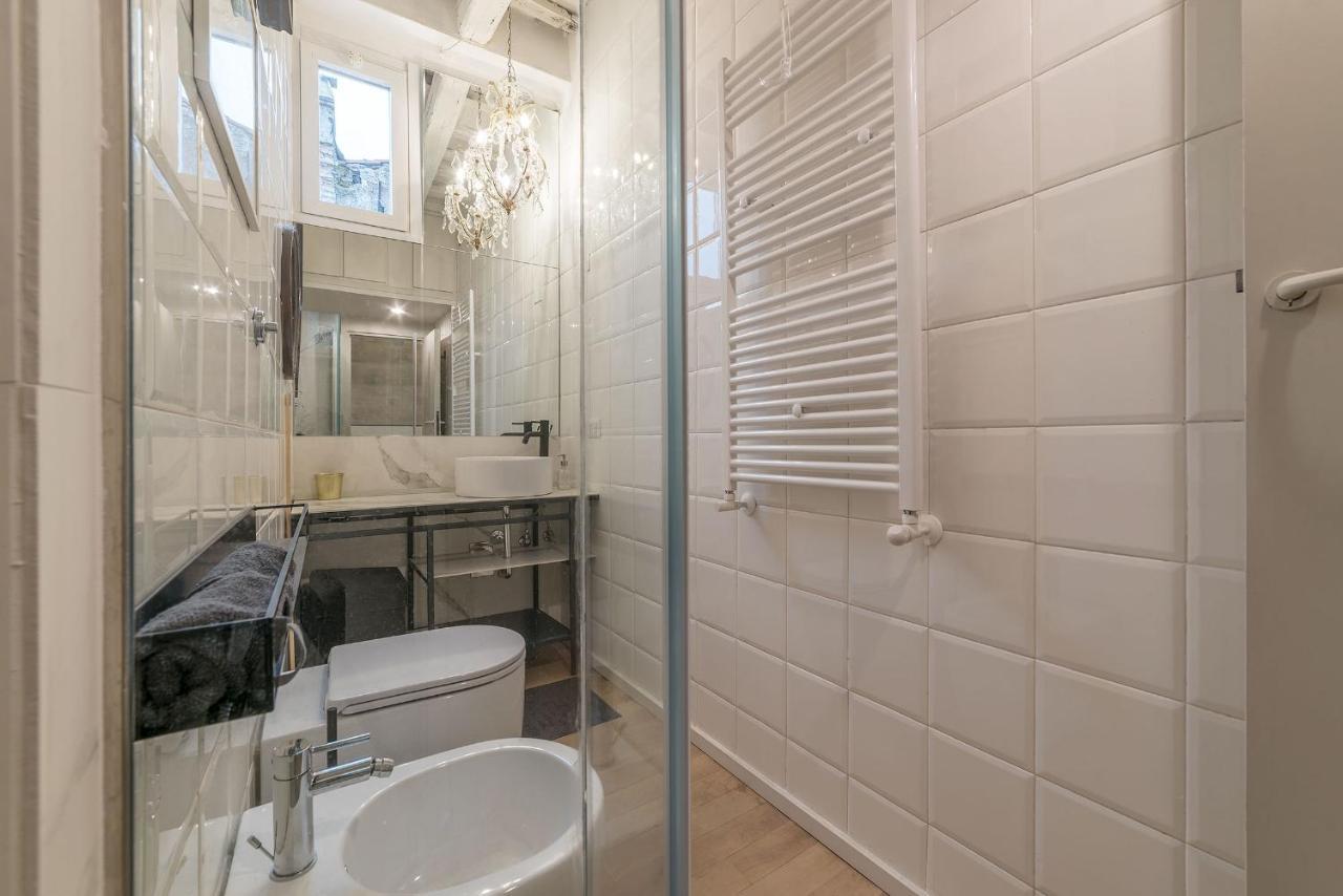 Colosseum Exclusive Duplex Roma Ngoại thất bức ảnh
