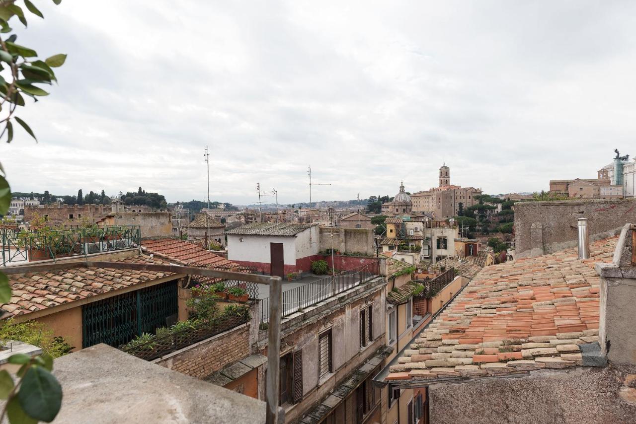 Colosseum Exclusive Duplex Roma Ngoại thất bức ảnh