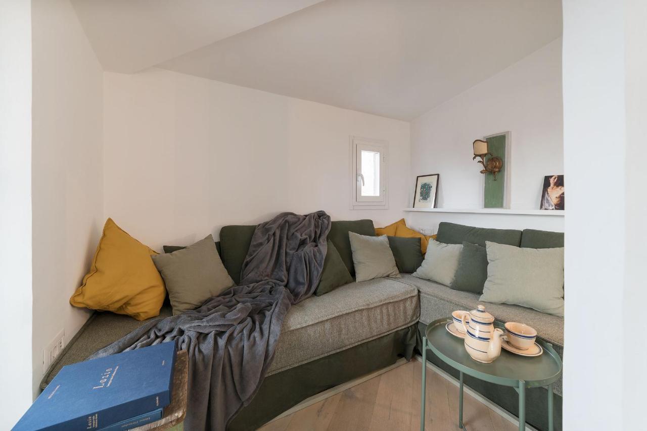 Colosseum Exclusive Duplex Roma Ngoại thất bức ảnh