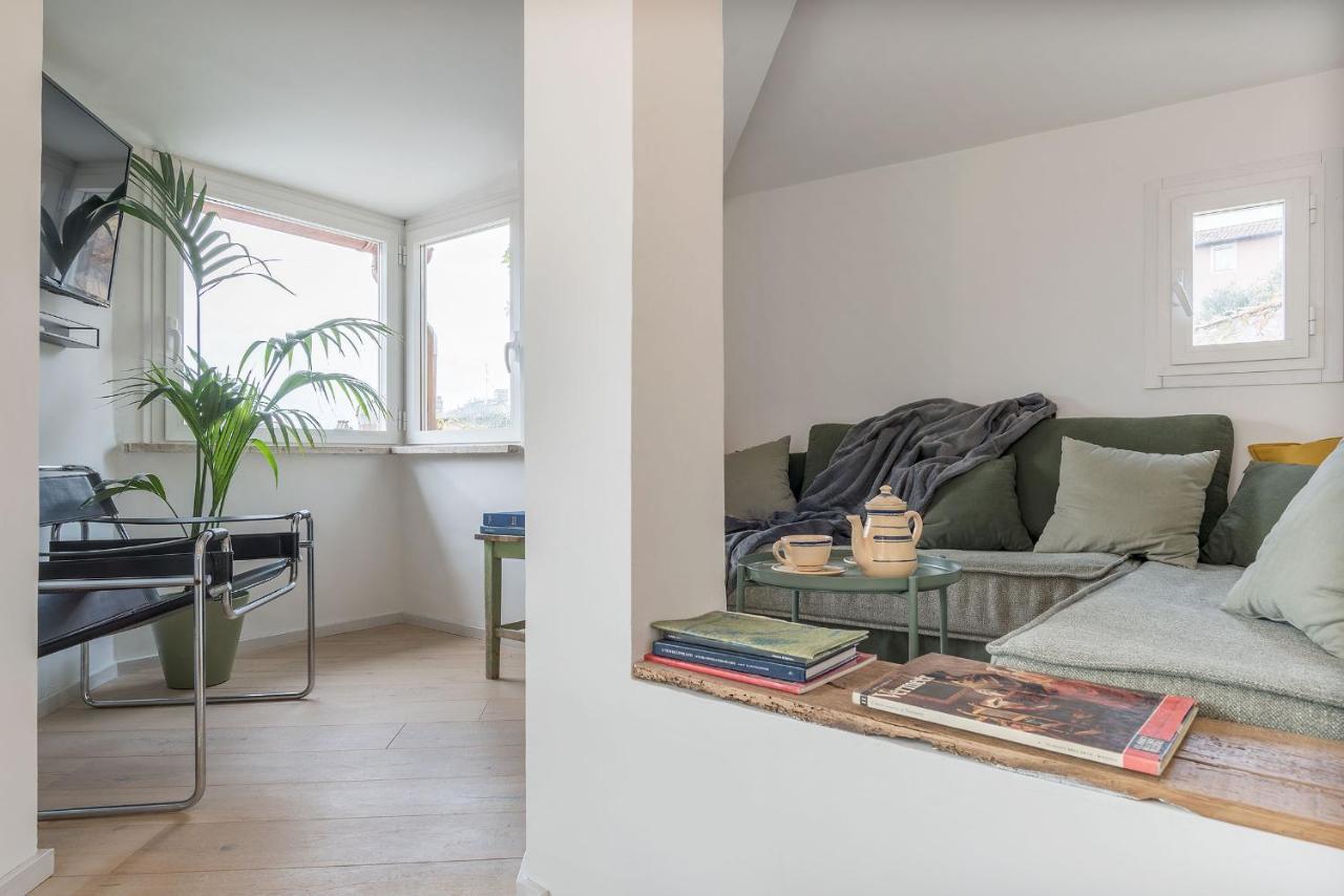 Colosseum Exclusive Duplex Roma Ngoại thất bức ảnh
