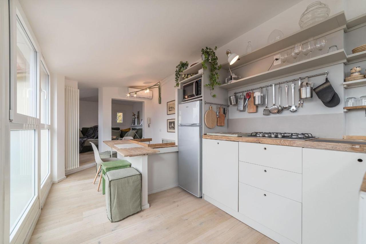 Colosseum Exclusive Duplex Roma Ngoại thất bức ảnh