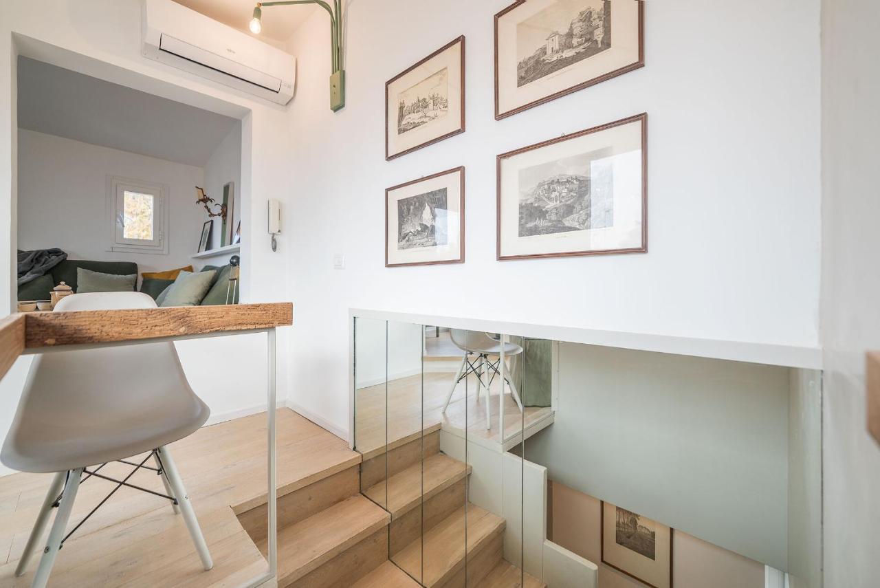Colosseum Exclusive Duplex Roma Ngoại thất bức ảnh