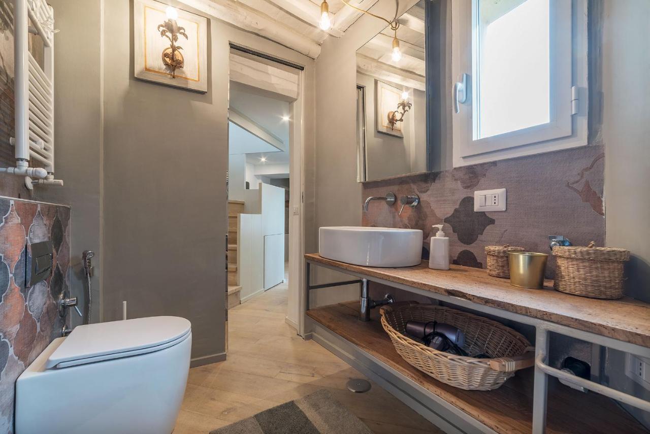 Colosseum Exclusive Duplex Roma Ngoại thất bức ảnh