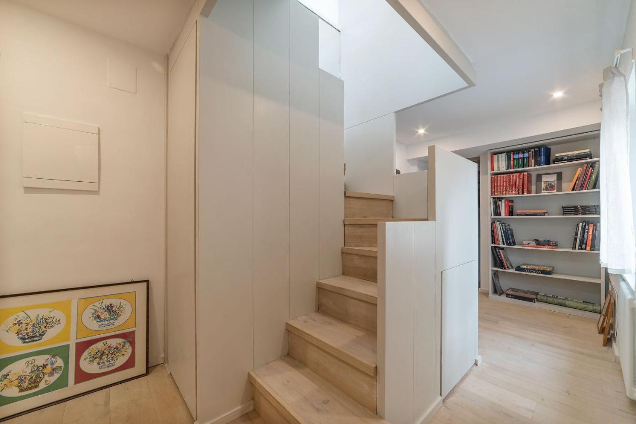 Colosseum Exclusive Duplex Roma Ngoại thất bức ảnh